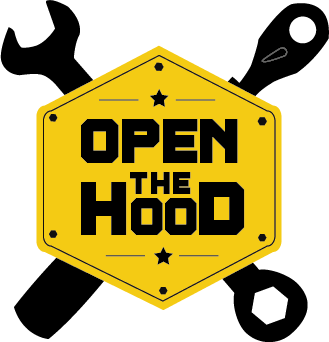 open the hood